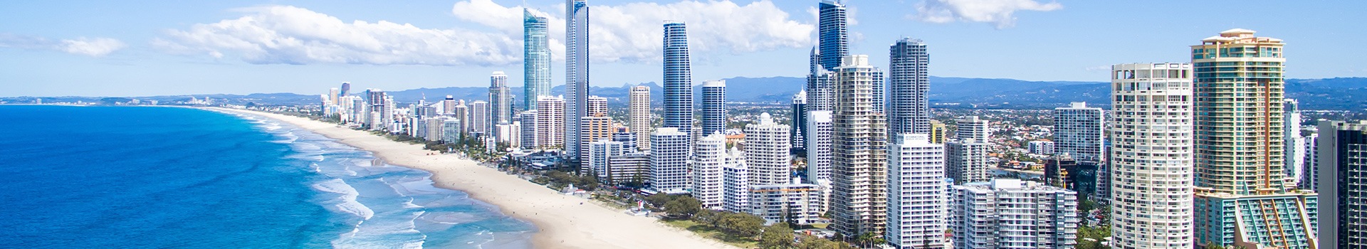 Offres de Vol + Hôtel **Gold Coast Queensland**