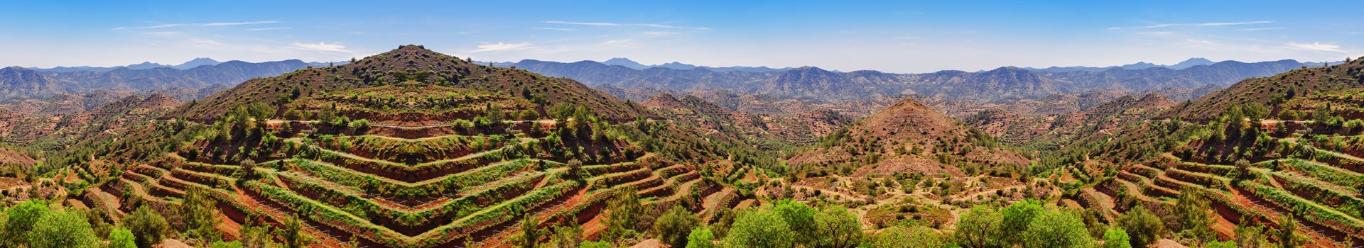 Offres de Vol + Hôtel **Troodos**