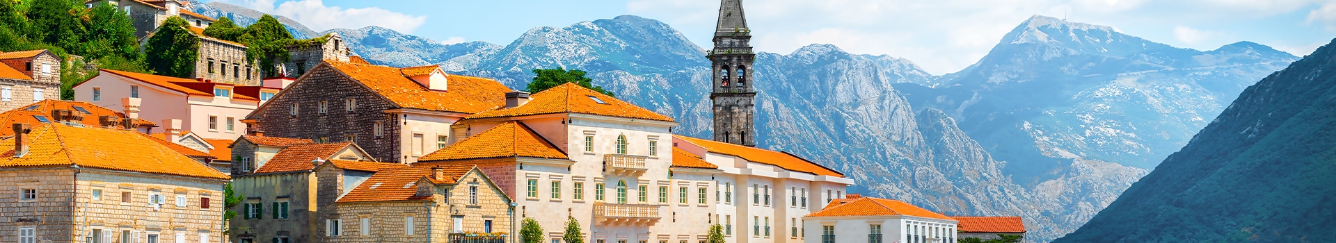 Destinations Lointaines **Perast**