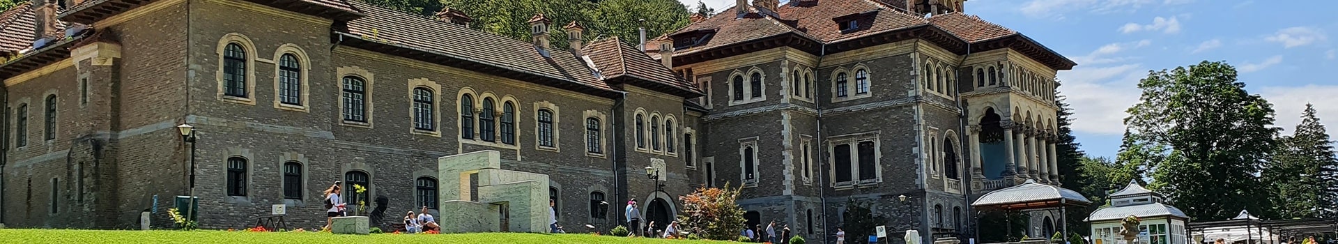 Offres de Vol + Hôtel **Bușteni**