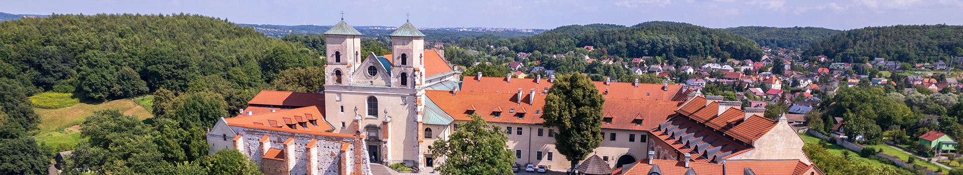 Votre voyage **Wieliczka** commence ici