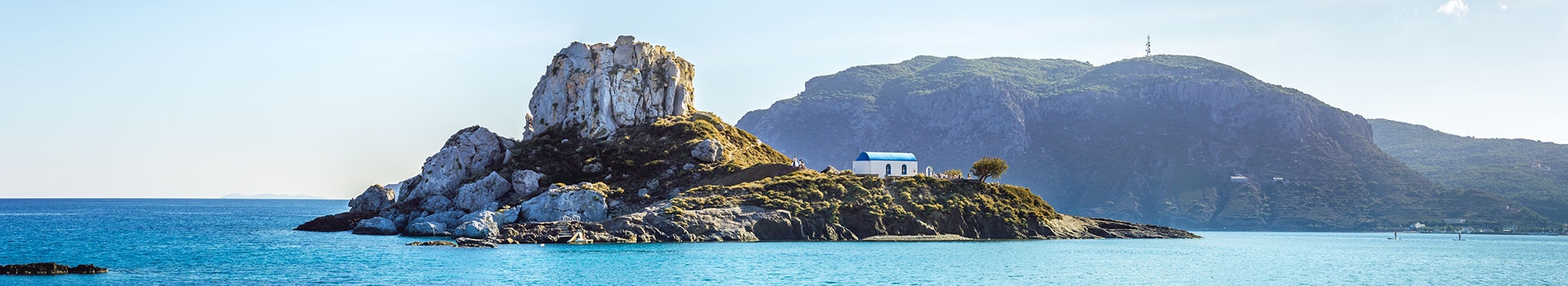 Votre voyage **Kefalos** commence ici