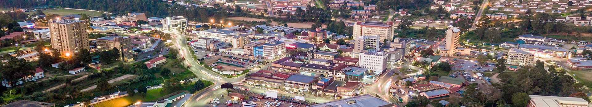 Offres de Vol + Hôtel **Mbabane**