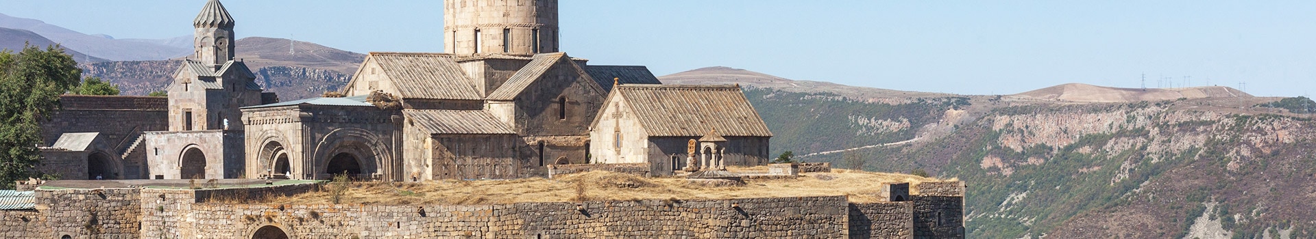 Votre voyage **Tatev** commence ici