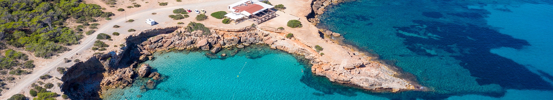 Votre voyage **Sant Antoni de Portmany** commence ici