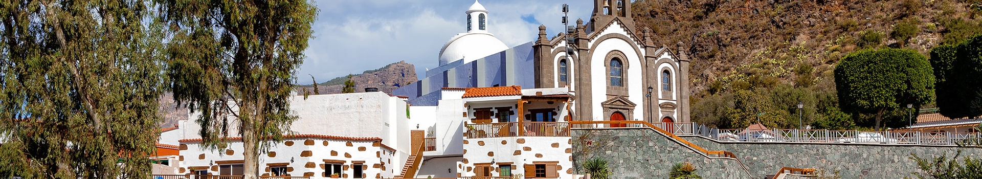 Offres de Vol + Hôtel **Santa Lucía de Tirajana**