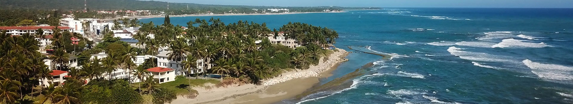 Offres de Vol + Hôtel **Cabarete**