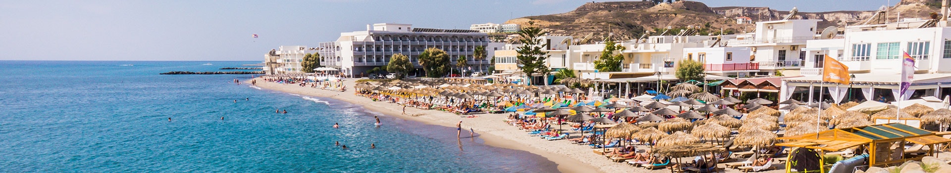 Offres de Vol + Hôtel **Kardamaina**