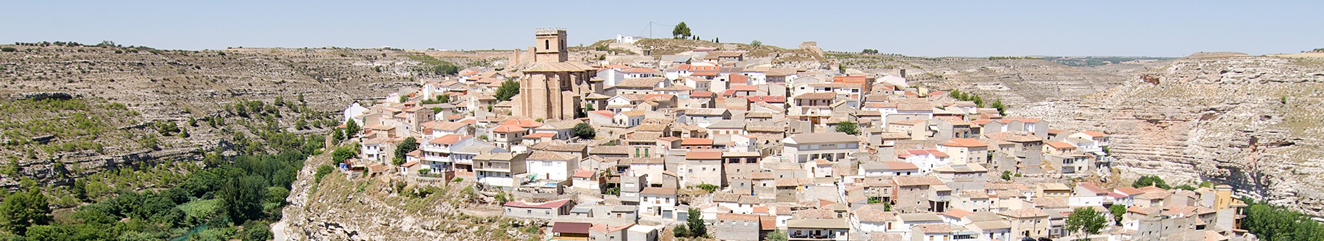 Votre voyage **Jorquera** commence ici