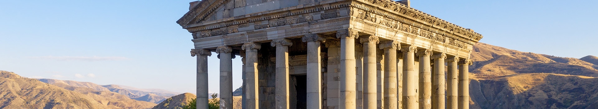 Votre voyage **Garni** commence ici
