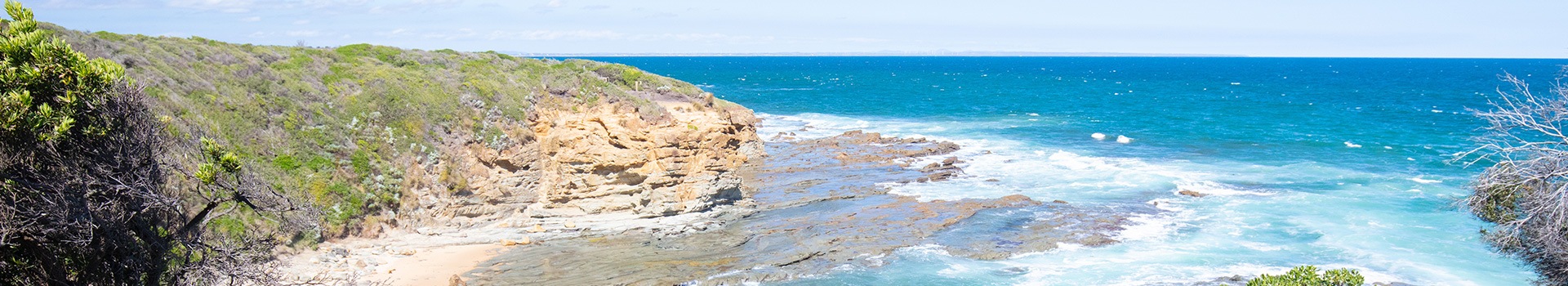 Votre voyage **Cape Paterson Victoria** commence ici