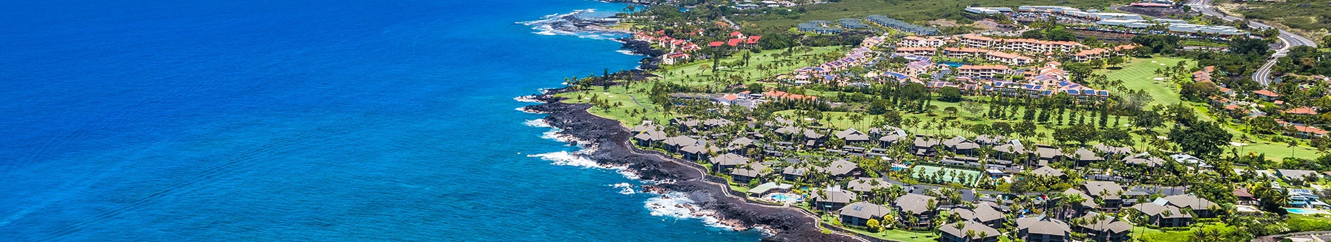 Votre voyage **Kailua-Kona** commence ici