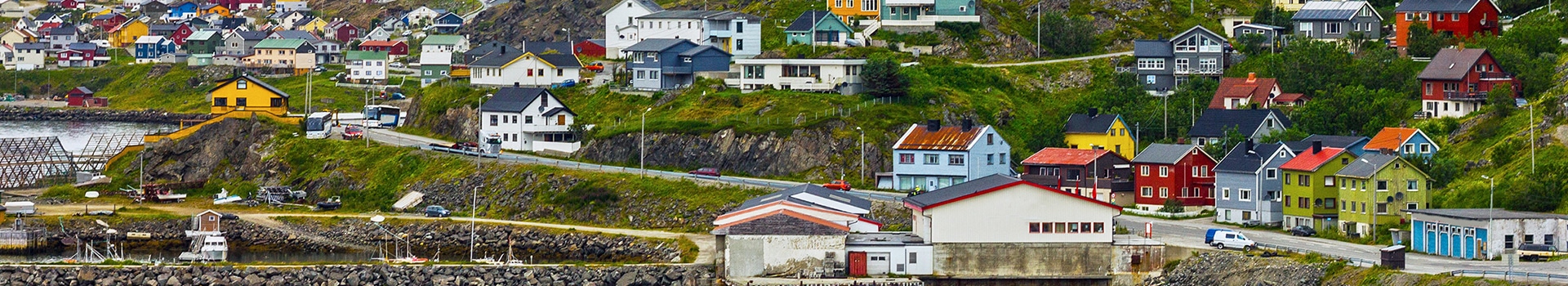 Honningsvag - Valan Honningsvag - Valan
