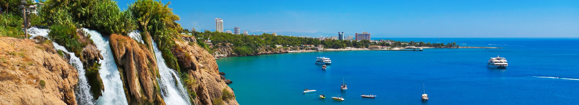 Marseille - Antalya