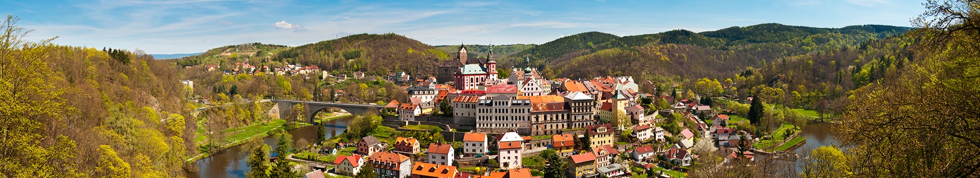 Votre voyage **Karlovy Vary** commence ici