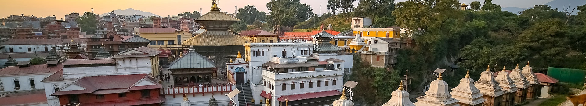 Katmandou - tribhuvan intl