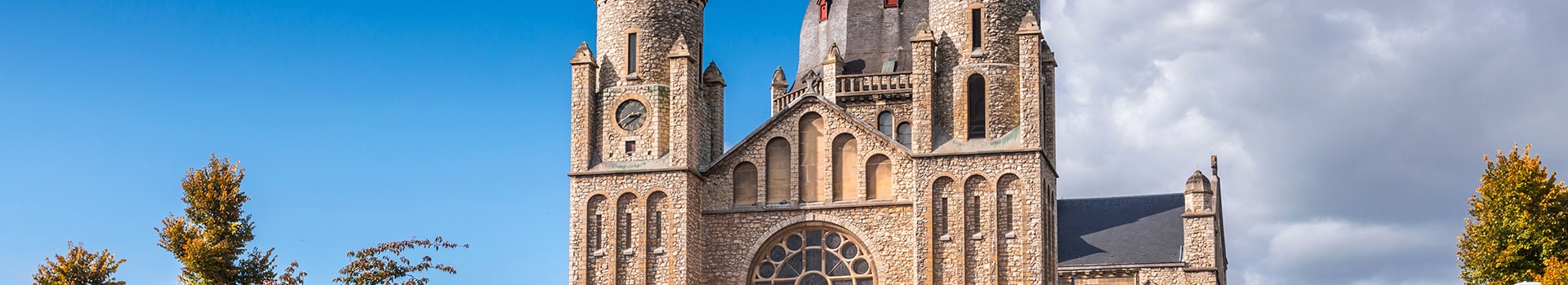 Avignon - Caumont - Maastricht aachen