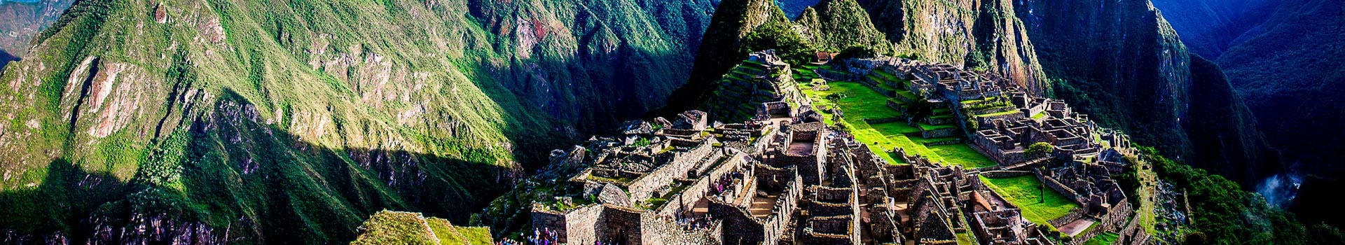 Votre voyage **Machu Picchu** commence ici