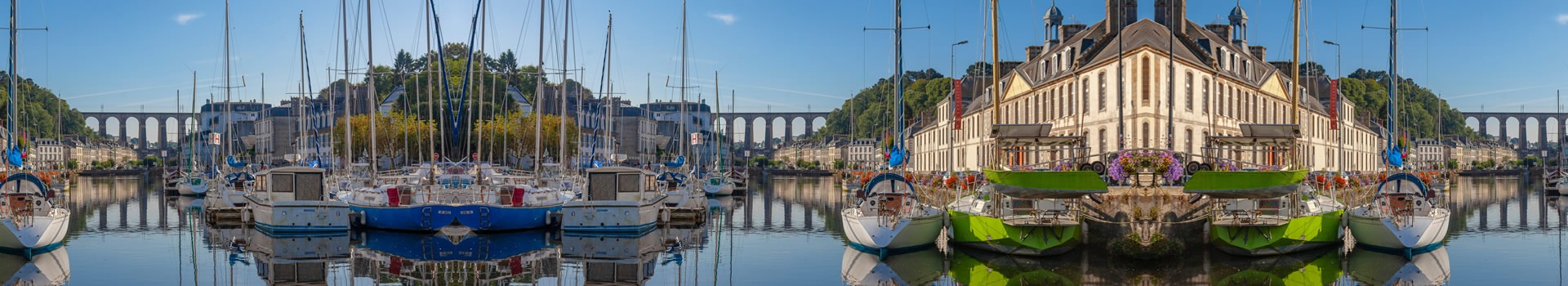 Offres de Vol + Hôtel **Morlaix**
