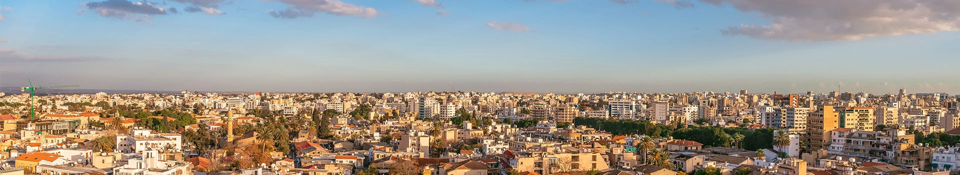 Votre voyage **Nicosia** commence ici