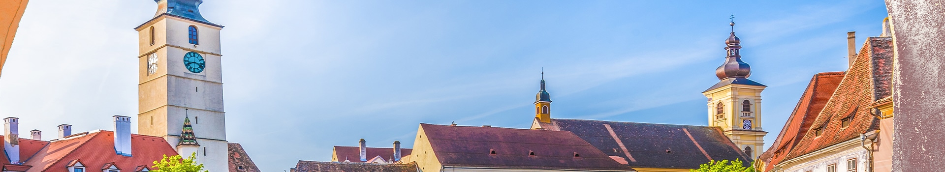Destinations Lointaines **Sibiu**