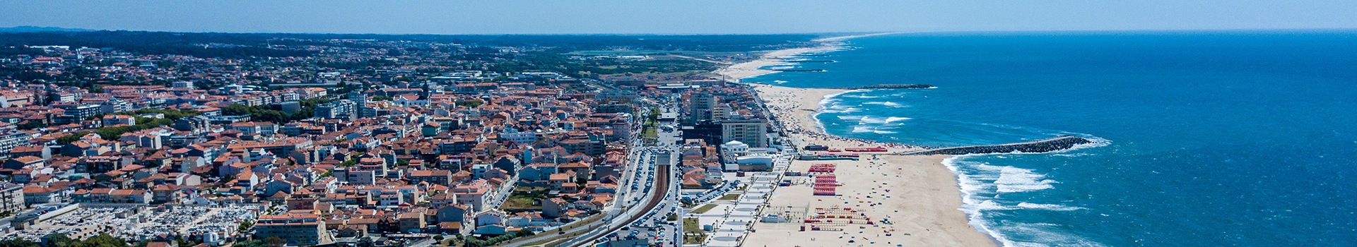 Offres de Vol + Hôtel **Espinho**