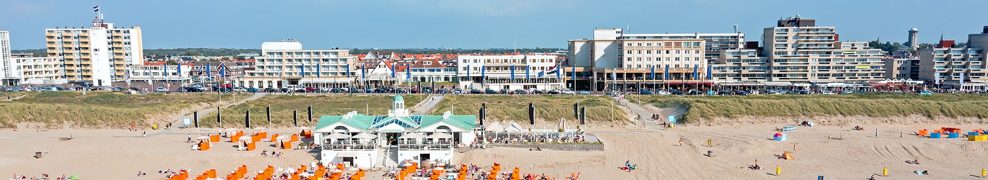 Offres de Vol + Hôtel **Noordwijk Aan Zee**