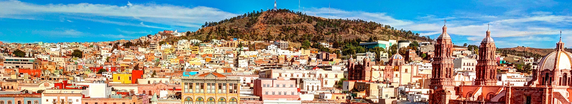 Zacatecas - la Calera Zacatecas - la Calera