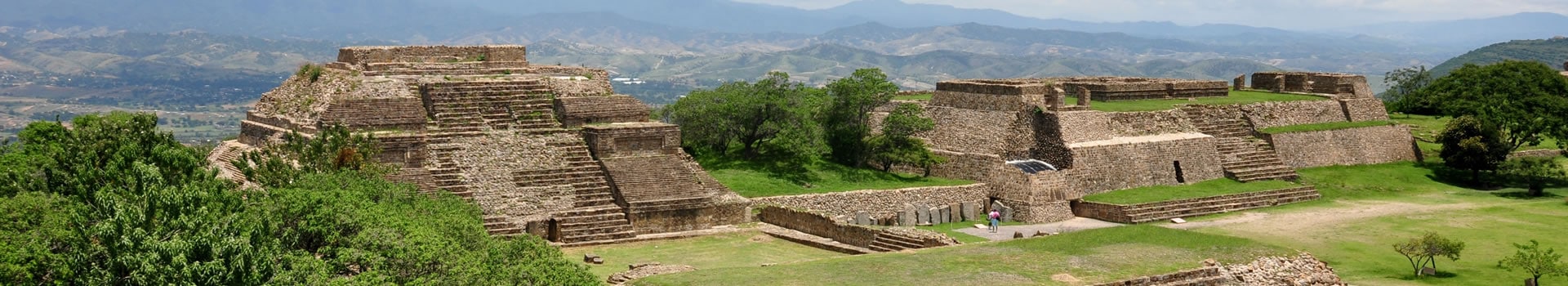 Votre voyage **Oaxaca** commence ici