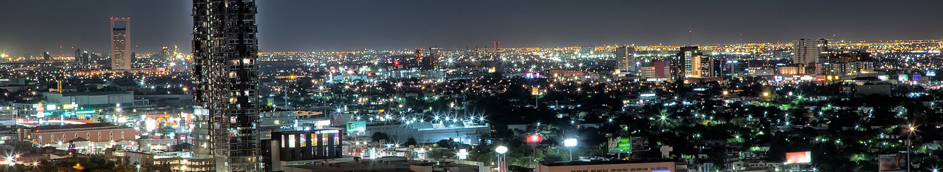 Offres de Vol + Hôtel **Monterrey**
