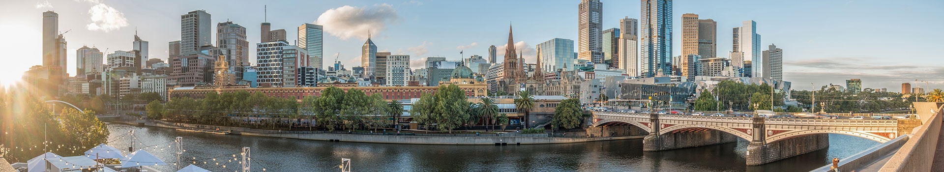 Offres de Vol + Hôtel **Melbourne**