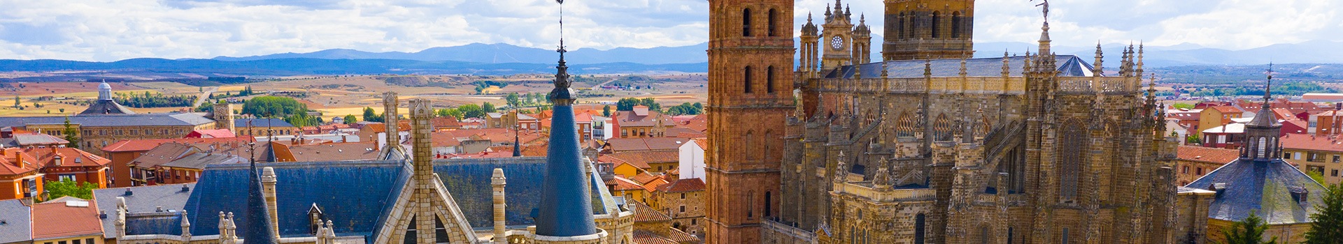 Offres de Vol + Hôtel **Astorga**