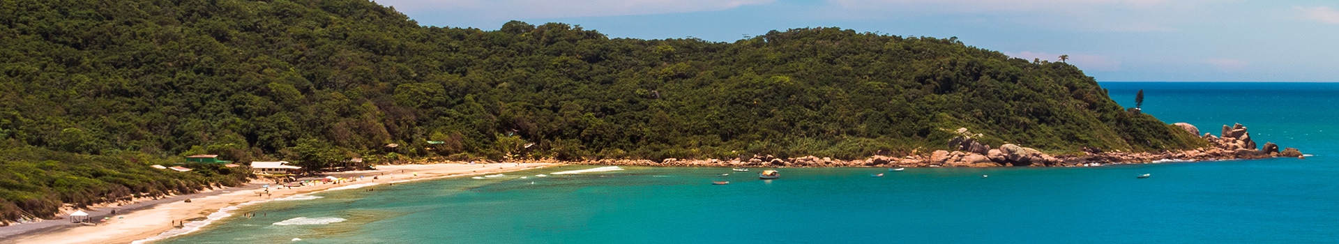 Offres de Vol + Hôtel **Florianópolis**