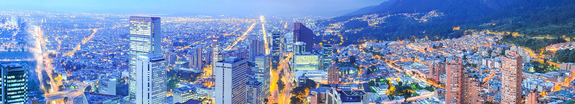 Montreal - Bogota