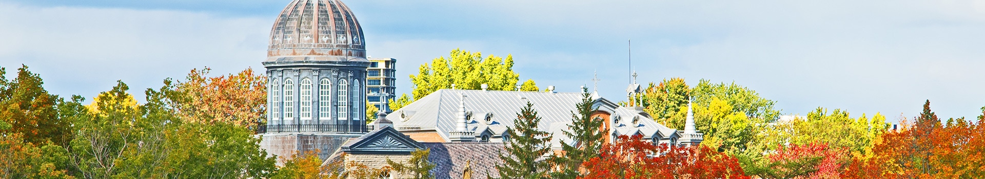 Offres de Vol + Hôtel **Trois-Rivières**