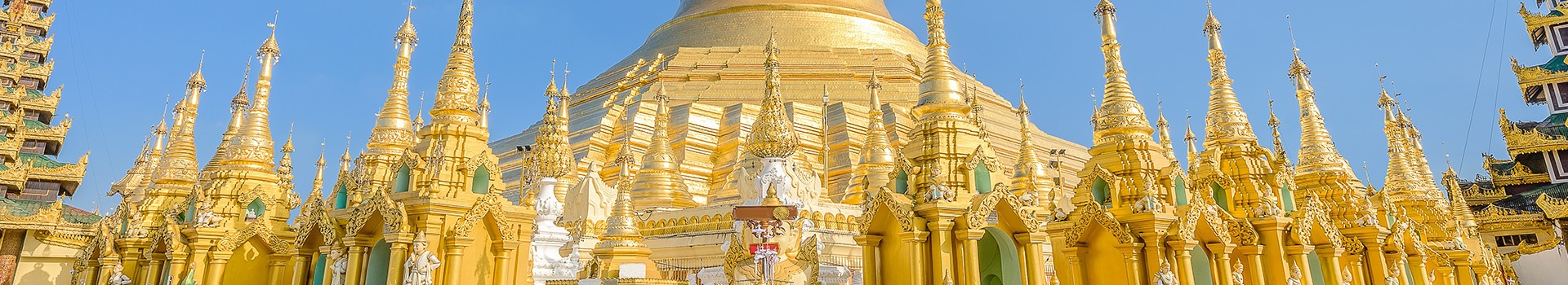 Offres de Vol + Hôtel **Yangon**