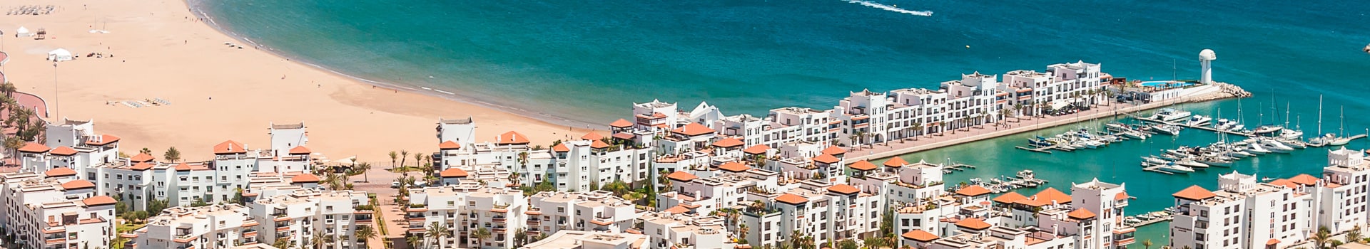 Perpignan - Agadir