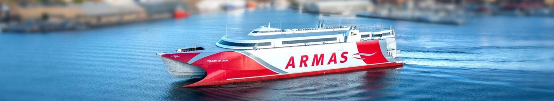 Les meilleures offres de ferries et bateaux de Naviera Armas Les meilleures offres de ferries et bateaux de Naviera Armas