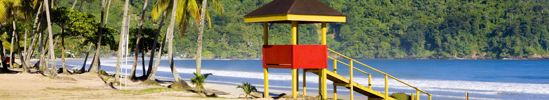 Multi-Destinations Trinité Et Tobago