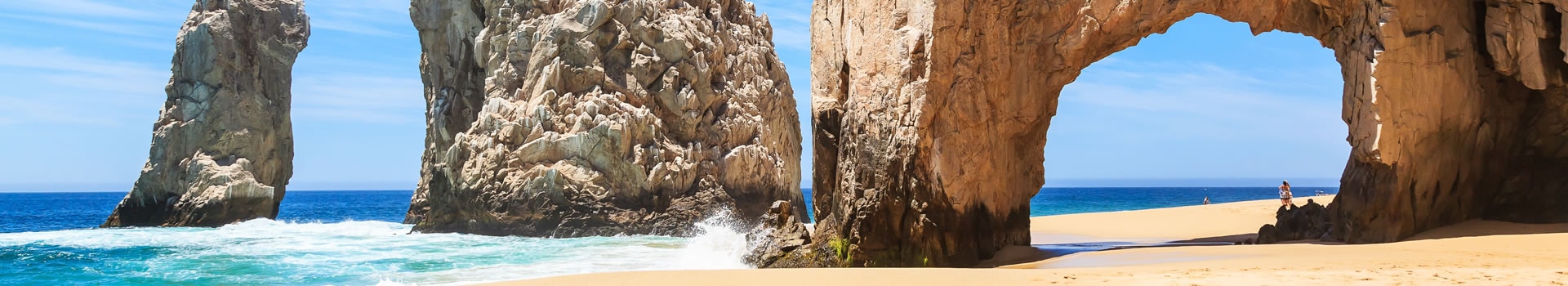Multi-Destinations Exotiques Los Cabos