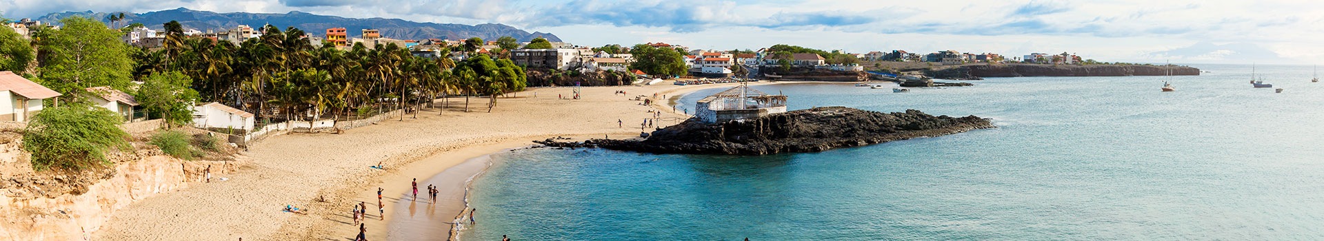 Multi-Destinations Île De Santiago D'été