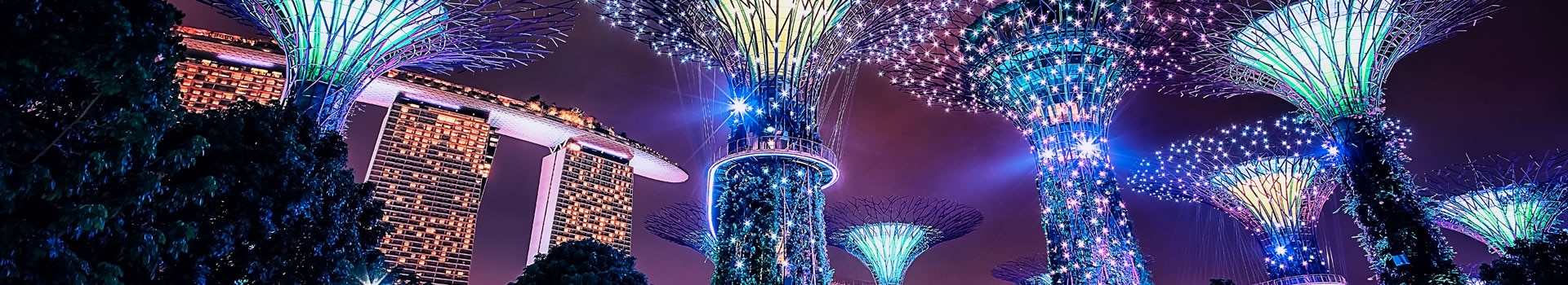 Multi-Destinations Île De Singapour Juillet