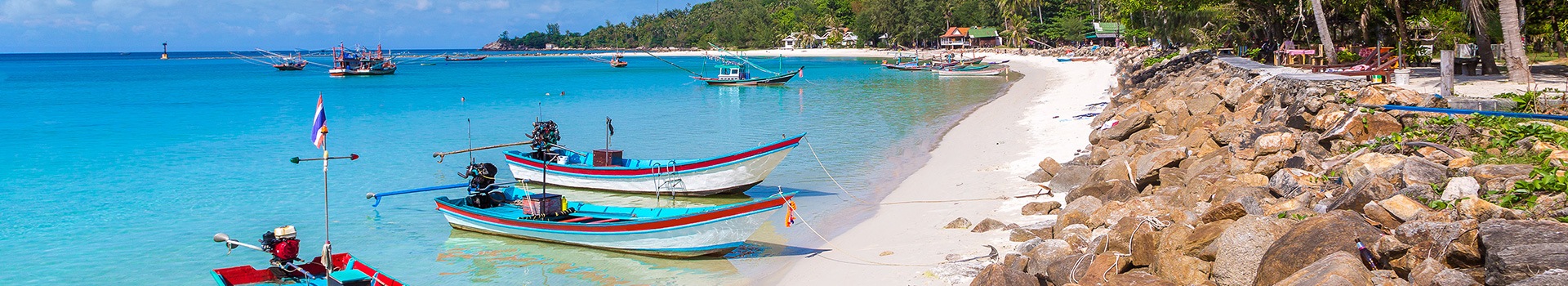 Multi-Destinations Ko Phangan