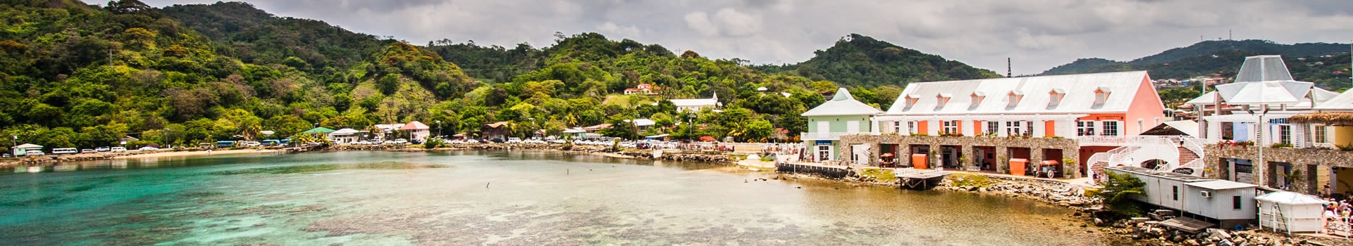 Votre voyage **Honduras** commence ici