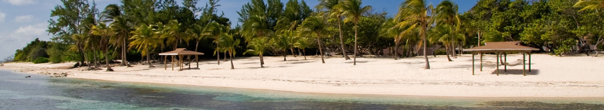 Votre voyage **Iles Caiman** commence ici