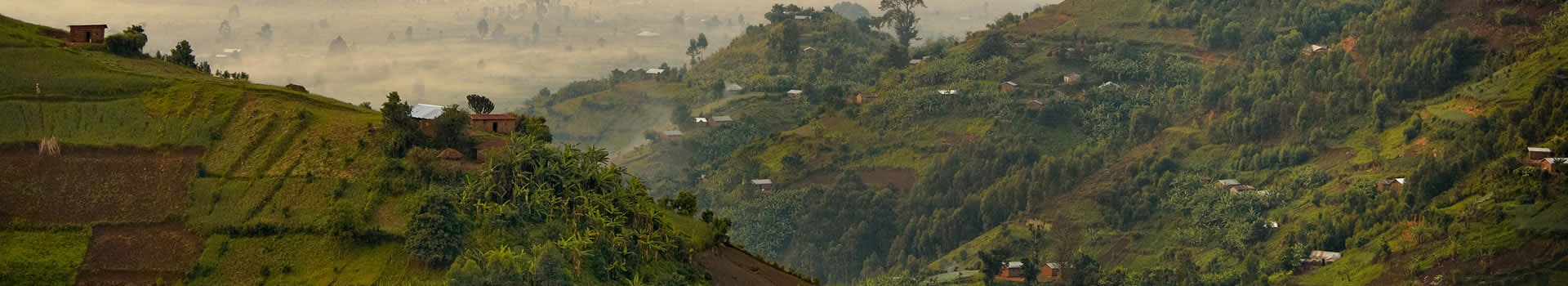 Votre voyage **Ouganda** commence ici