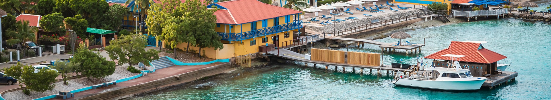 Offres de Vol + Hôtel **Île de Bonaire**