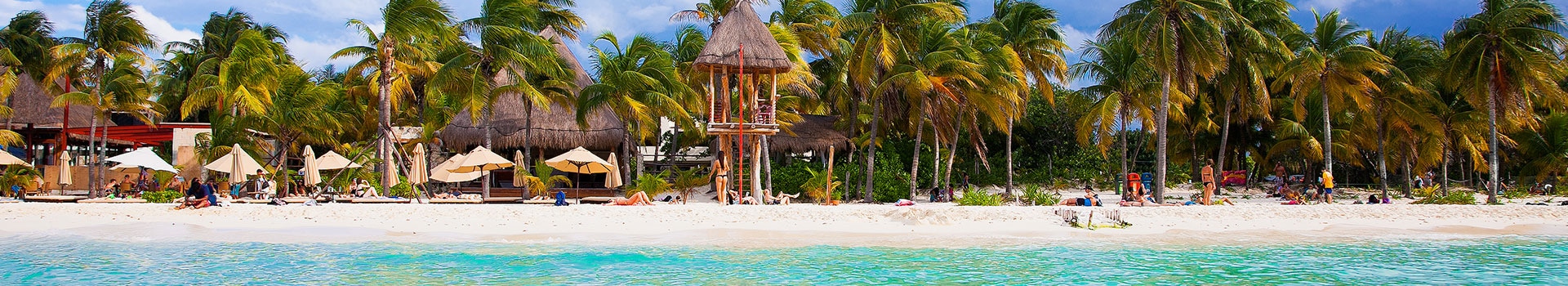 Votre voyage **Isla Mujeres** commence ici