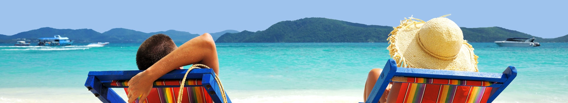 Vacances en Juillet