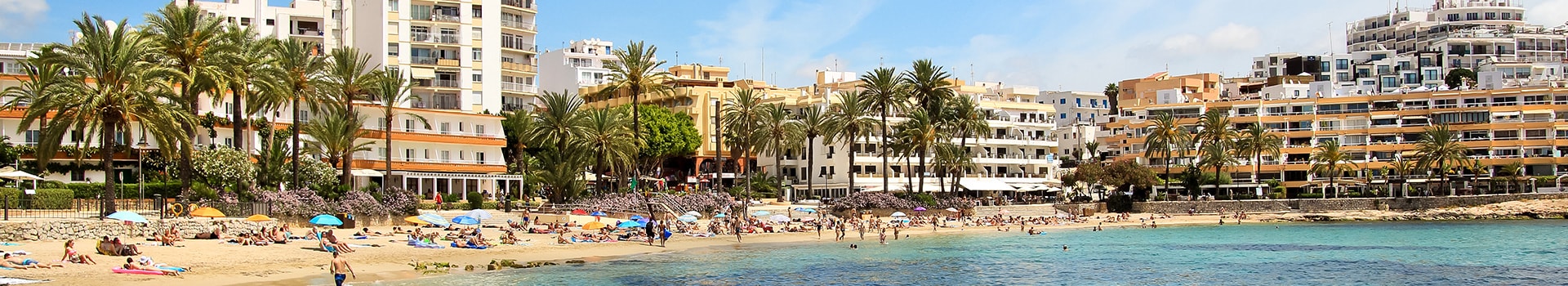 Billets de Bateau de Denia à Ibiza